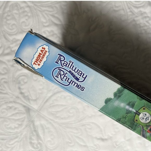 Thomas & Friends Railway Rhymes Board Book - Picture 6 of 6